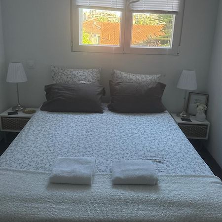 Location De Chambre Privee Dans Residence Securisee Privee,Parking Gratuit , 1 Minute Du Tramway, A 9 Minute Du Centre Ville, Accessible A Plusieurs Transports 尼斯 外观 照片