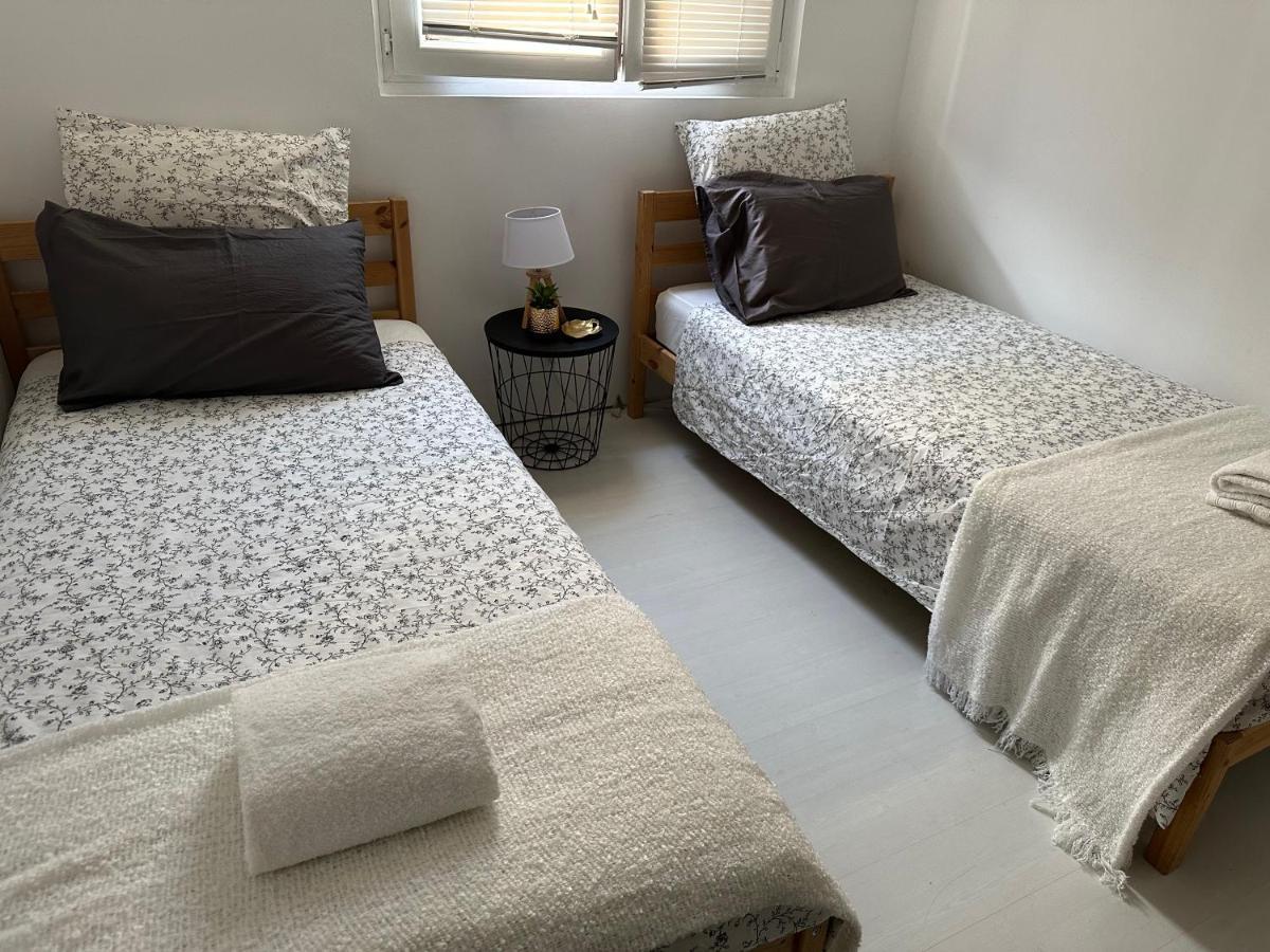 Location De Chambre Privee Dans Residence Securisee Privee,Parking Gratuit , 1 Minute Du Tramway, A 9 Minute Du Centre Ville, Accessible A Plusieurs Transports 尼斯 外观 照片