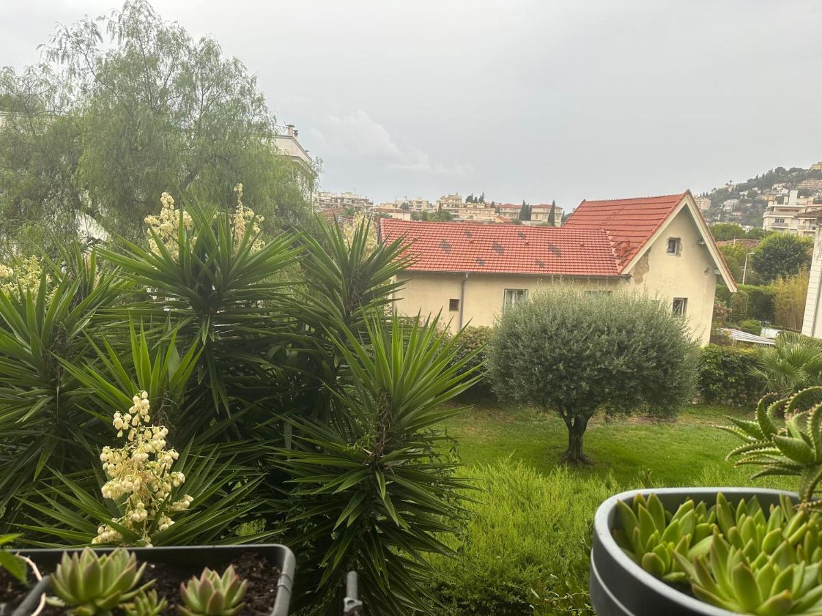 Location De Chambre Privee Dans Residence Securisee Privee,Parking Gratuit , 1 Minute Du Tramway, A 9 Minute Du Centre Ville, Accessible A Plusieurs Transports 尼斯 外观 照片