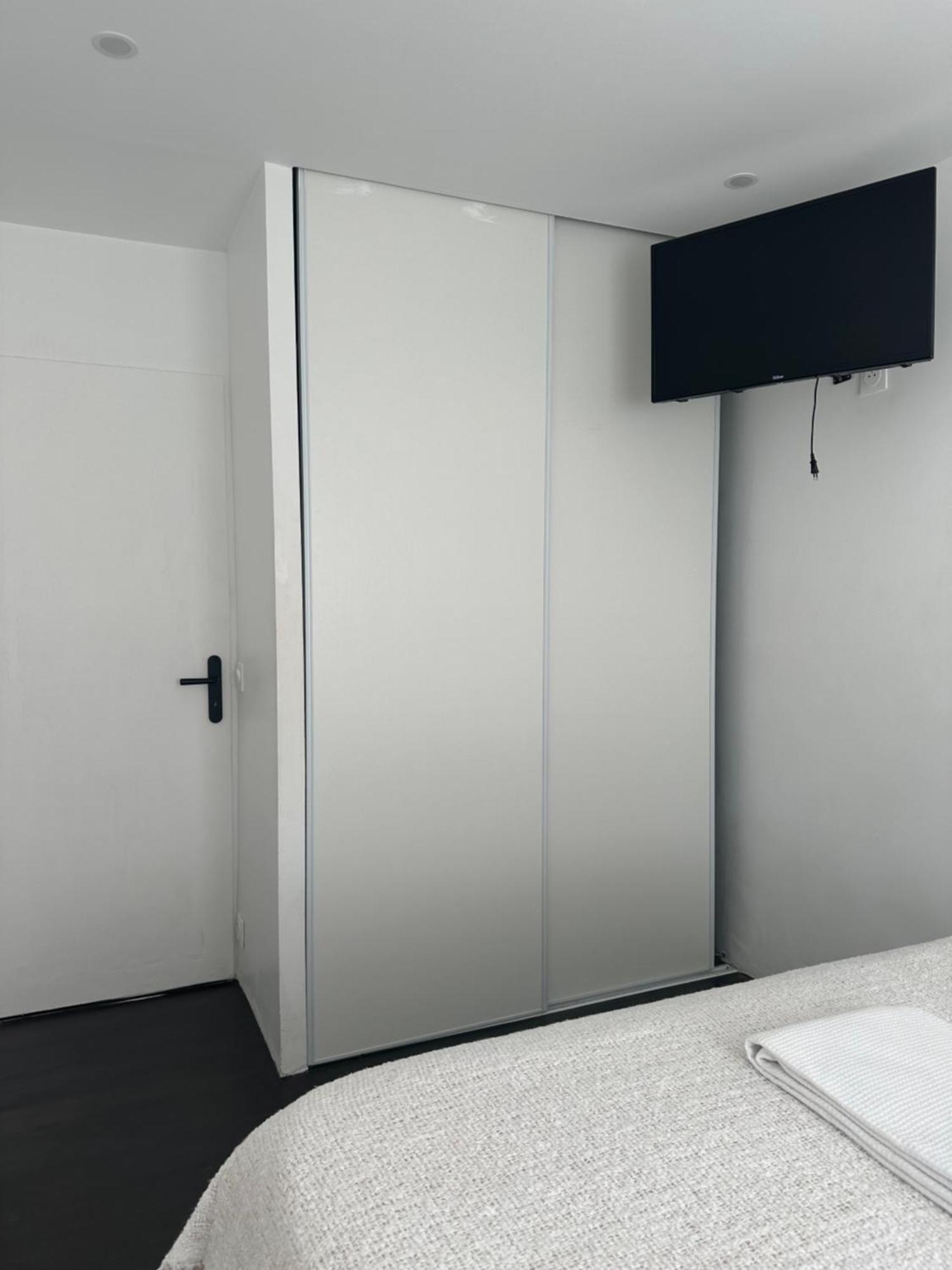 Location De Chambre Privee Dans Residence Securisee Privee,Parking Gratuit , 1 Minute Du Tramway, A 9 Minute Du Centre Ville, Accessible A Plusieurs Transports 尼斯 外观 照片
