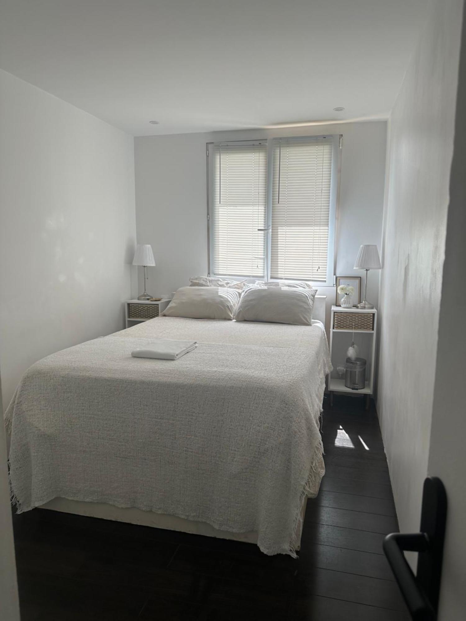 Location De Chambre Privee Dans Residence Securisee Privee,Parking Gratuit , 1 Minute Du Tramway, A 9 Minute Du Centre Ville, Accessible A Plusieurs Transports 尼斯 外观 照片