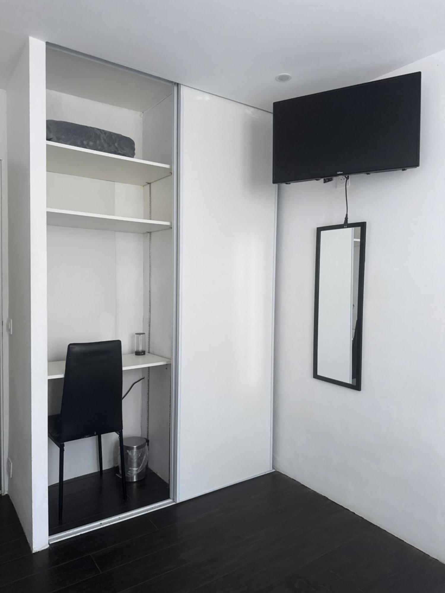 Location De Chambre Privee Dans Residence Securisee Privee,Parking Gratuit , 1 Minute Du Tramway, A 9 Minute Du Centre Ville, Accessible A Plusieurs Transports 尼斯 外观 照片