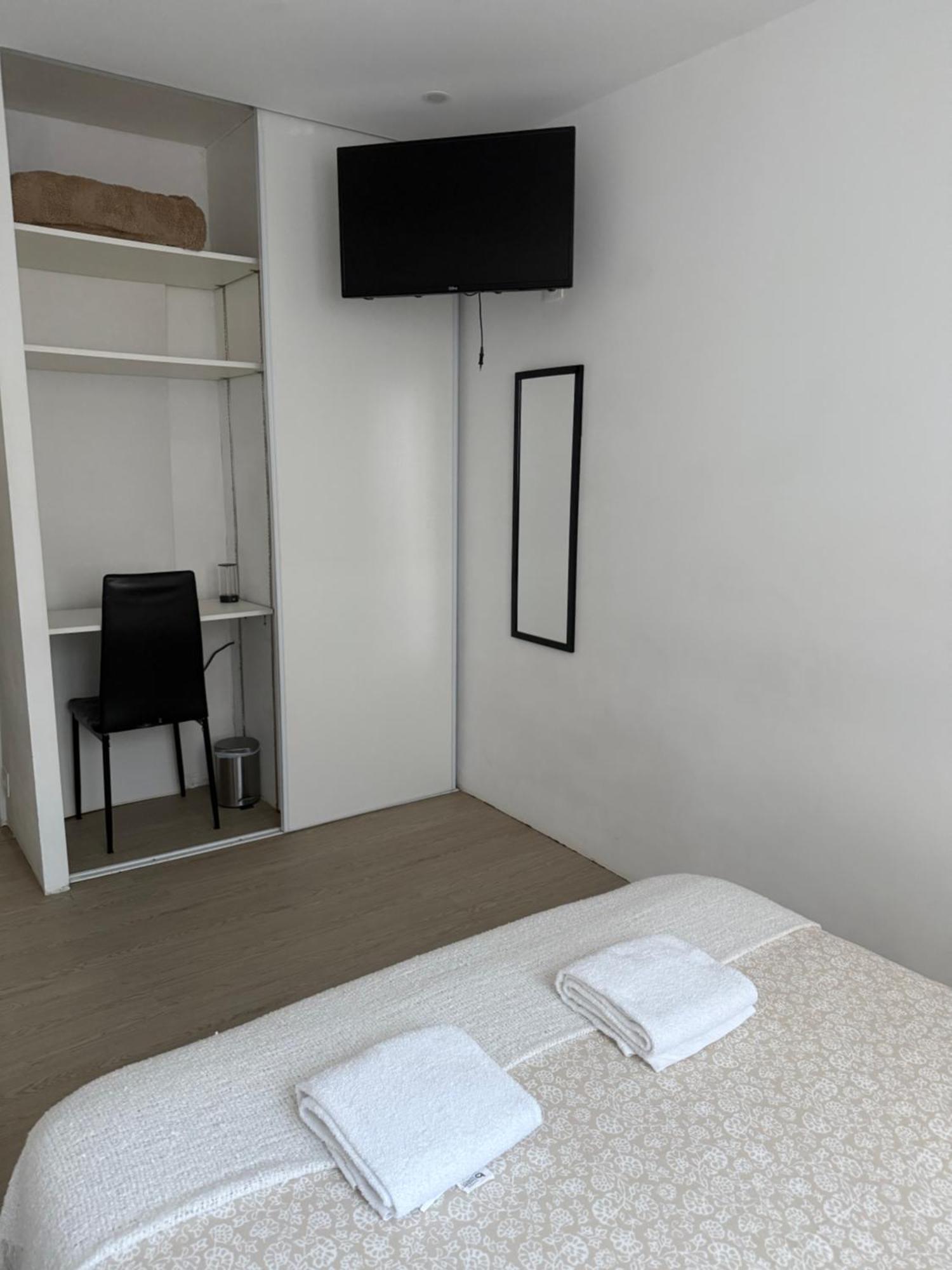 Location De Chambre Privee Dans Residence Securisee Privee,Parking Gratuit , 1 Minute Du Tramway, A 9 Minute Du Centre Ville, Accessible A Plusieurs Transports 尼斯 外观 照片