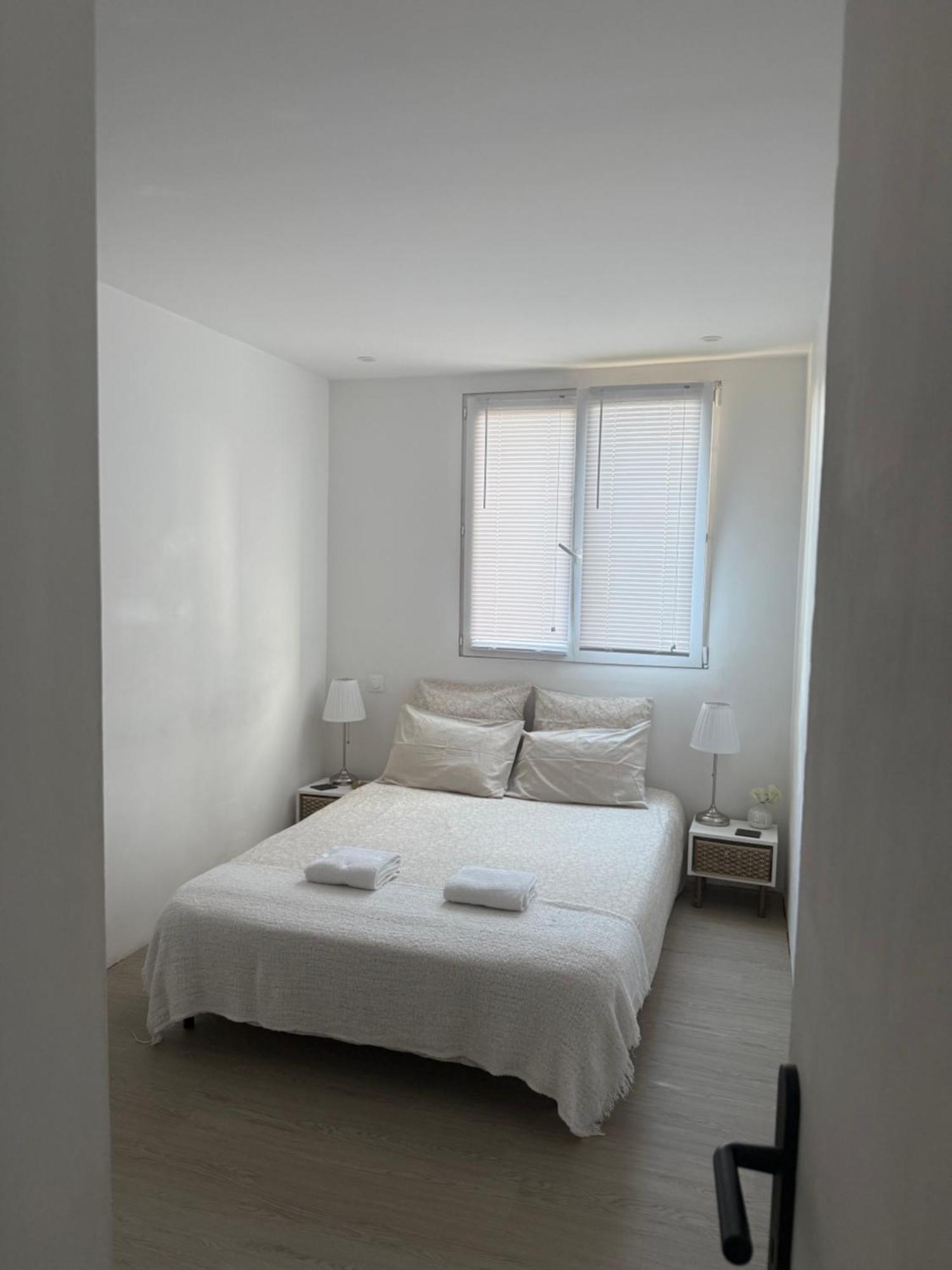 Location De Chambre Privee Dans Residence Securisee Privee,Parking Gratuit , 1 Minute Du Tramway, A 9 Minute Du Centre Ville, Accessible A Plusieurs Transports 尼斯 外观 照片
